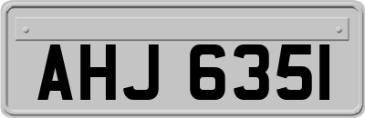 AHJ6351