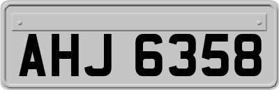 AHJ6358