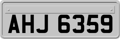 AHJ6359