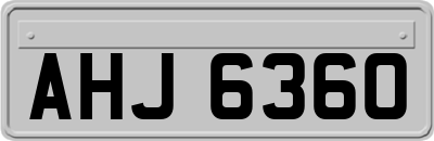 AHJ6360
