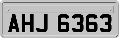AHJ6363