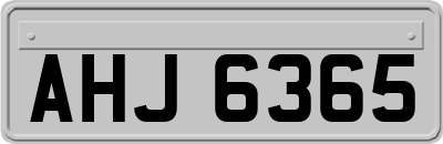 AHJ6365