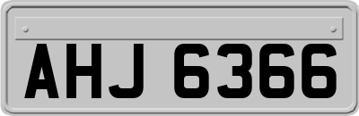 AHJ6366