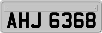 AHJ6368