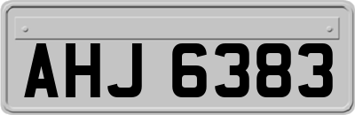 AHJ6383