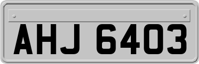 AHJ6403