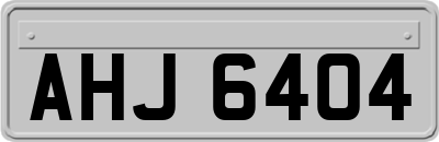 AHJ6404