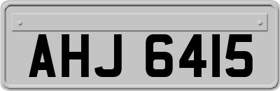 AHJ6415