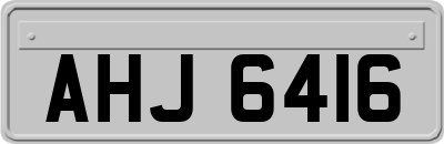 AHJ6416