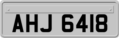 AHJ6418
