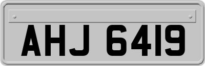 AHJ6419