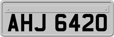 AHJ6420