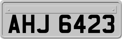 AHJ6423
