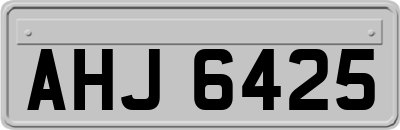 AHJ6425