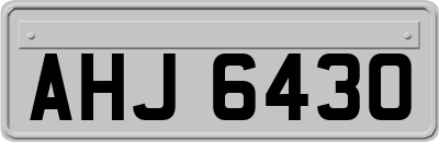 AHJ6430