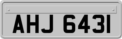 AHJ6431