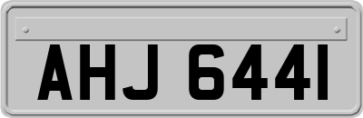 AHJ6441