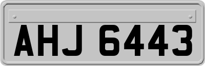 AHJ6443