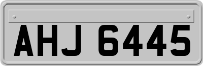 AHJ6445