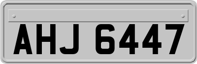 AHJ6447