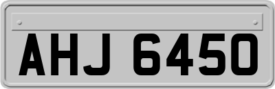 AHJ6450