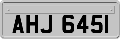 AHJ6451