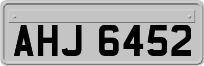 AHJ6452
