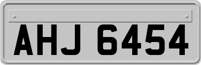 AHJ6454