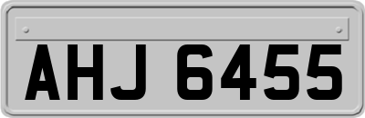 AHJ6455