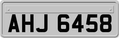 AHJ6458