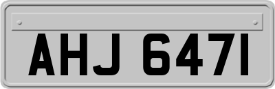 AHJ6471
