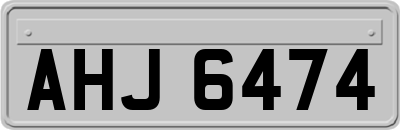 AHJ6474