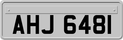 AHJ6481