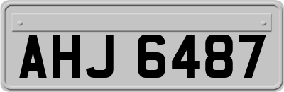 AHJ6487