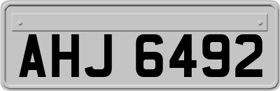 AHJ6492