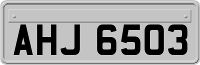 AHJ6503