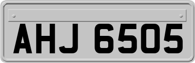 AHJ6505