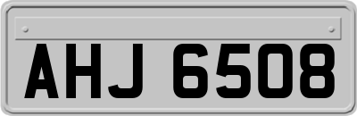 AHJ6508