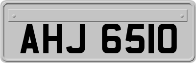 AHJ6510