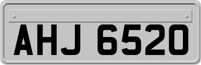 AHJ6520