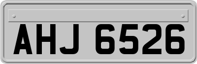 AHJ6526