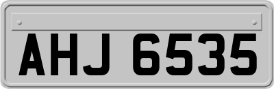 AHJ6535