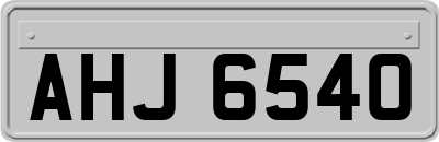 AHJ6540