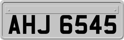 AHJ6545