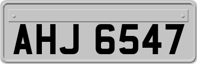 AHJ6547