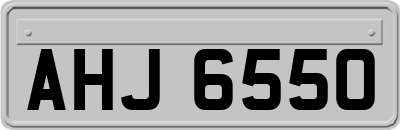 AHJ6550