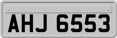 AHJ6553