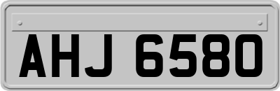 AHJ6580
