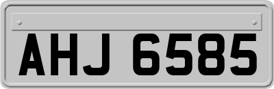 AHJ6585