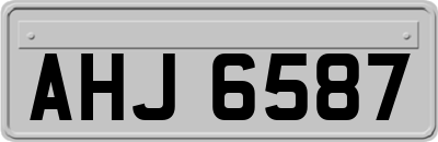 AHJ6587